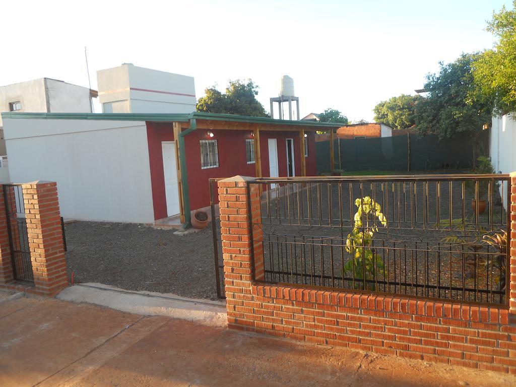 Alojamiento Sol Del Iguazu Puerto Iguazú Buitenkant foto
