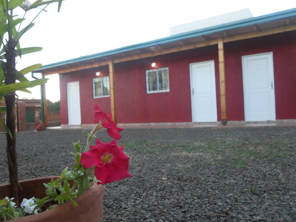 Alojamiento Sol Del Iguazu Puerto Iguazú Buitenkant foto